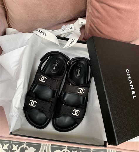 chanel summer sandal|chanel sandals 2024.